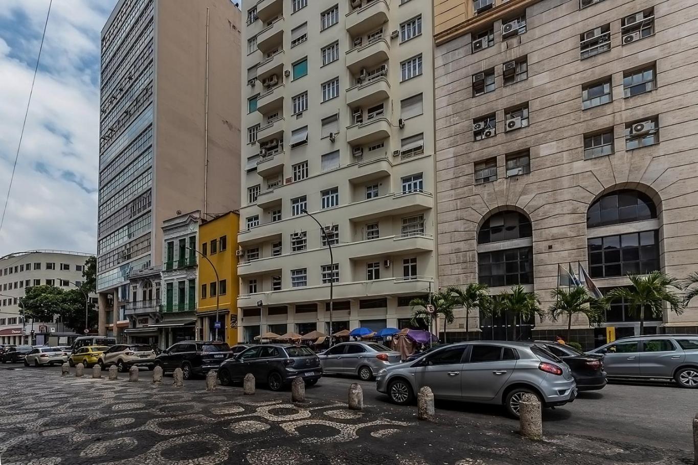 Loft Com Wi-fi Prox Do Aeroporto No Centro Río de Janeiro