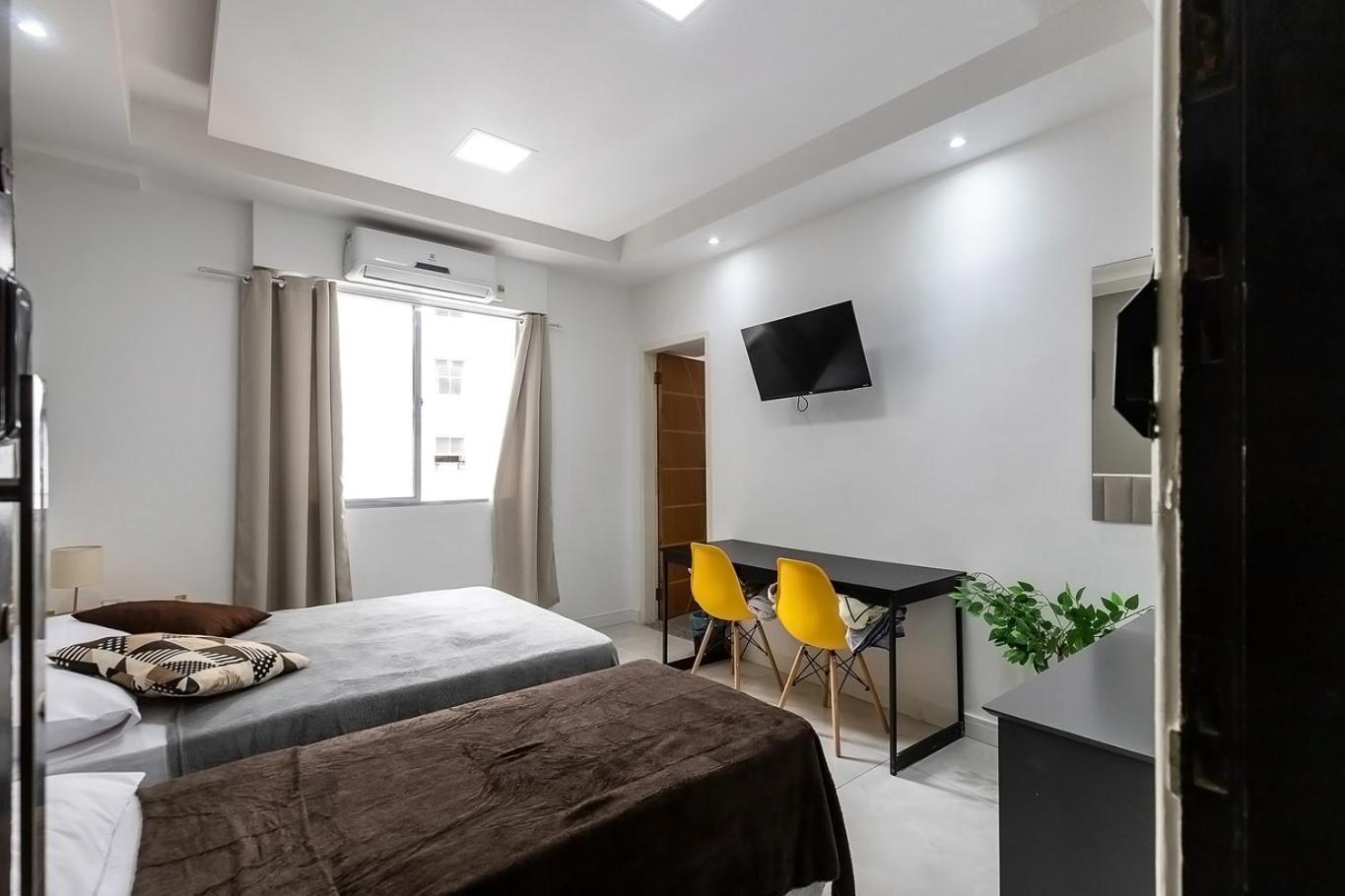 Loft Com Wi-fi Prox Do Aeroporto No Centro Río de Janeiro