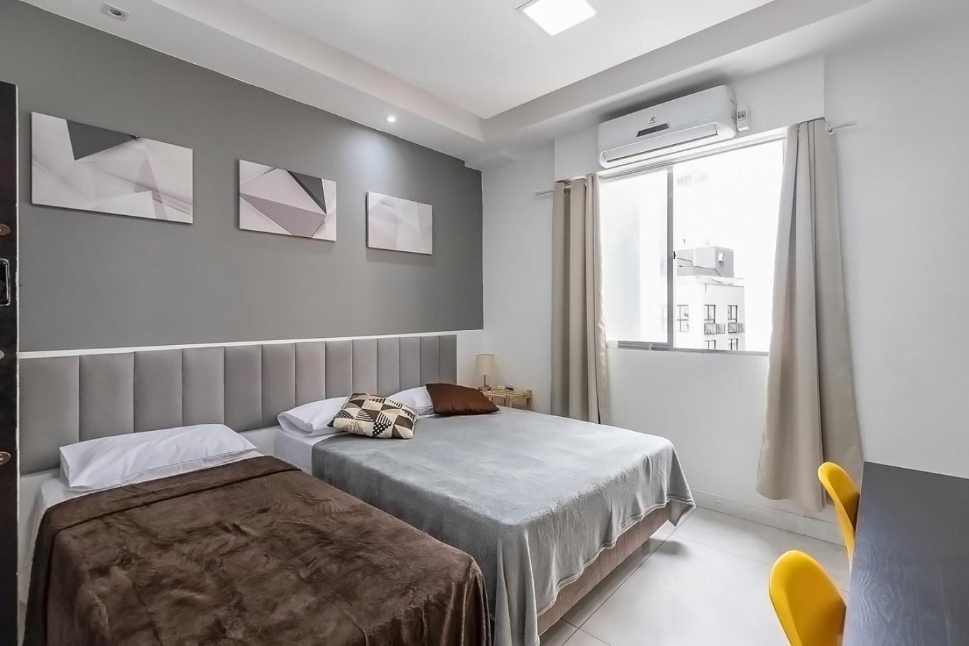 Apartamento Loft Com Wi-fi Prox Do Aeroporto No Centro
