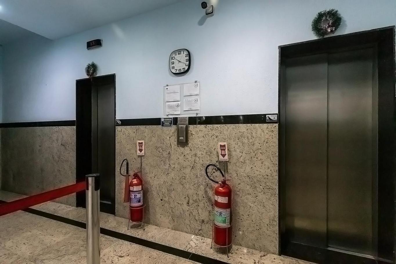 Apartamento Loft Com Wi-fi Prox Do Aeroporto No Centro Rio de Janeiro
