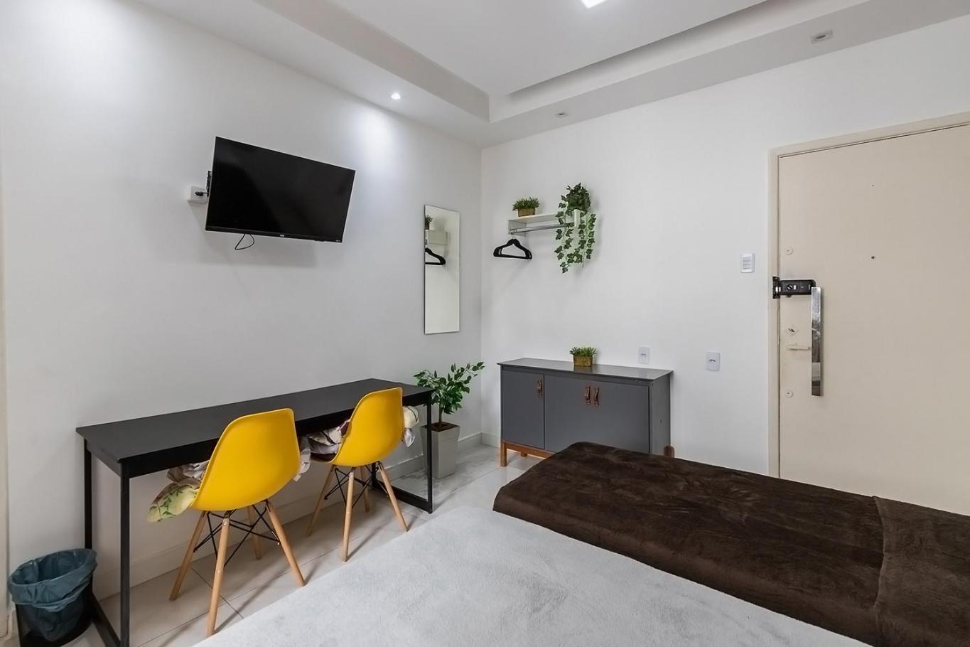 Loft Com Wi-fi Prox Do Aeroporto No Centro